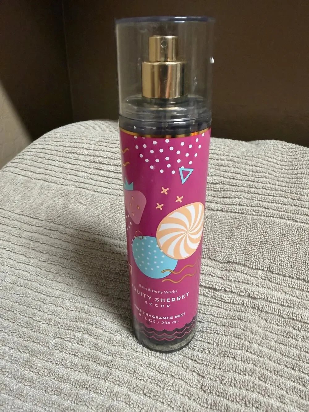 Bath and Body Works Fine Fragrance Mist Fruity Sherbet Scoop